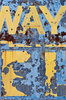 Abandoned Sign