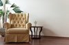 Chair and table