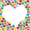 Love candies