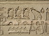 Hieroglyphs at Dendara