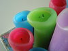 Colorfull Candles