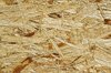 OSB wood panel