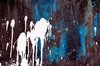 Paint splatters