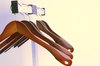 Coat Rack and Hangers 1