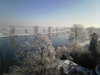 Winter scenery