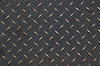 Brass Diamond Plate