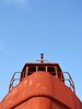 Prow to the sky