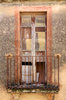 old balcony
