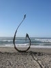 Beach Sculpture