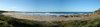 Beach panoramic