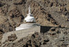 Shanti Stupa