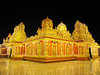 Decorated Temple