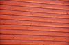 Wood wall
