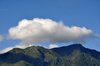 Mountains and sky