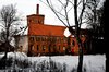 Abandoned psychiatric hospital