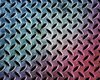 Grunge Metal Plate 2