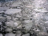 ice floes