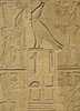 horus with double crown