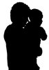 Mother with child
