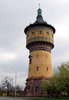 water tower