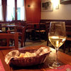 Empty Cafe