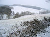 winter in the hills