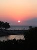 crete sunset