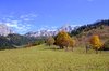 autumn mountains