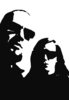 the shades - portait