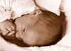 2 days old baby