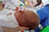 2 days old baby