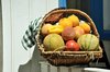 Fruit basket