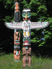Totem poles
