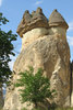 Fairy chimney