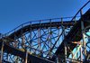 Roller coaster - HDR