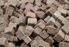 Texture - paving stone