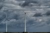 Windmills - HDR