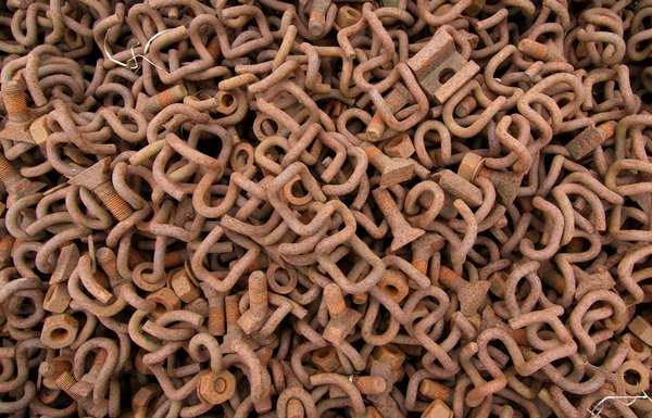 Texture - Bolts & nuts: No description