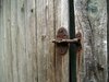 Old bolt