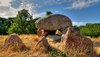 Burial mound - HDR