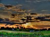 Sunset - HDR