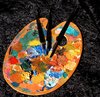 Artist Palette