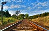 Railway - HDR