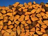 Texture - fire wood - HDR