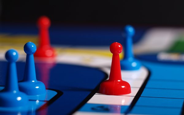 Parcheesi: we all know Parcheesi and thats why is does make good conceptual images. 