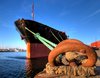 Cargo boat
