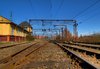 Urban railway - HDR
