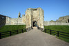 Warkworth Castle 1