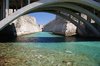 Under the bridge