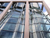glass window facade